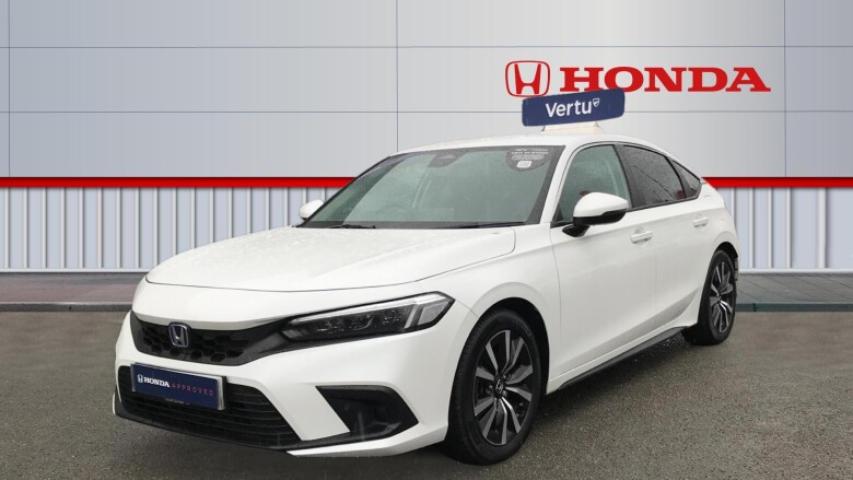 Honda Civic 2.0 eHEV Elegance 5dr CVT Hybrid Hatchback